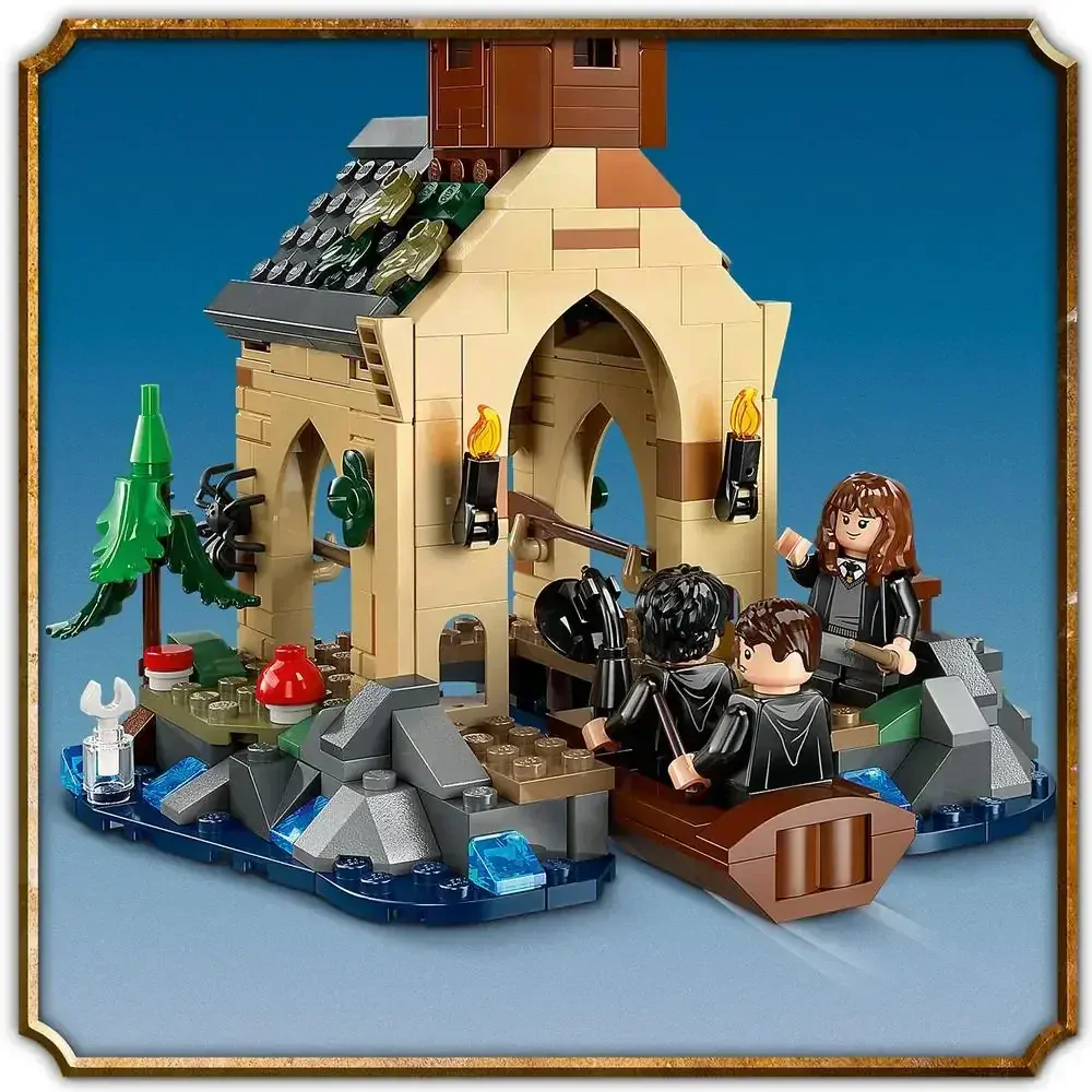LEGO® Harry Potter™ 76426 Loděnice u Bradavického hradu