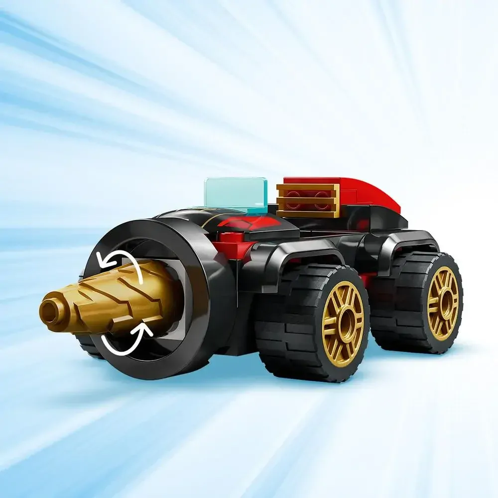 LEGO® Marvel 10792 Vozidlo s vrtákem