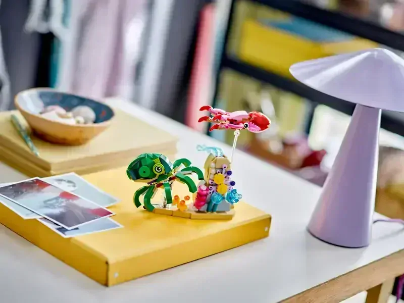 LEGO® Creator 31158 Mořští živočichové