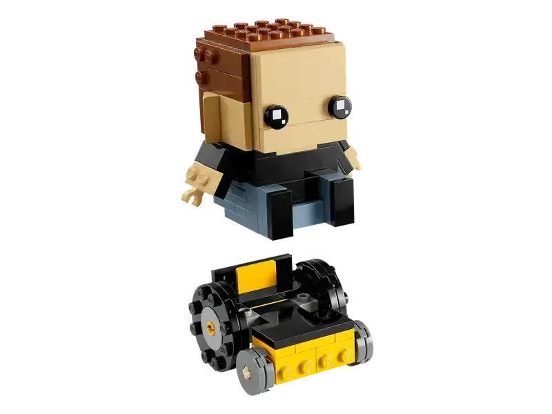 LEGO® BrickHeadz 40554 Jake Sully a jeho Avatar