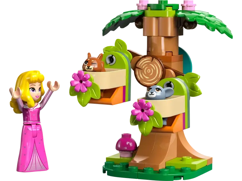 LEGO® 30671 Aurora's Forest Playground polybag