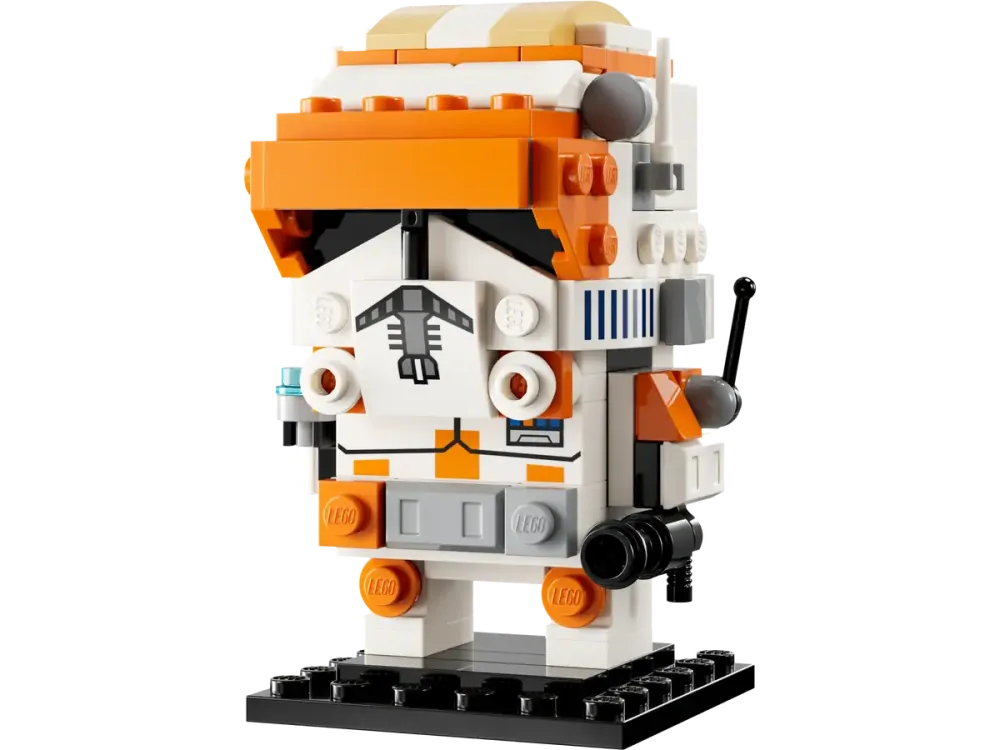 LEGO® BrickHeadz 40675 Velitel klonů Cody™