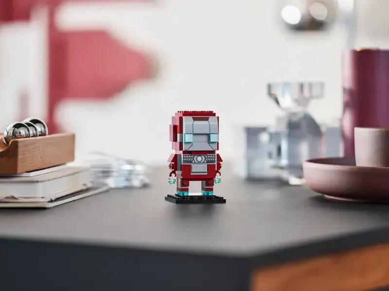 LEGO® BrickHeadz™ 40669 Figurka Iron Mana MK5