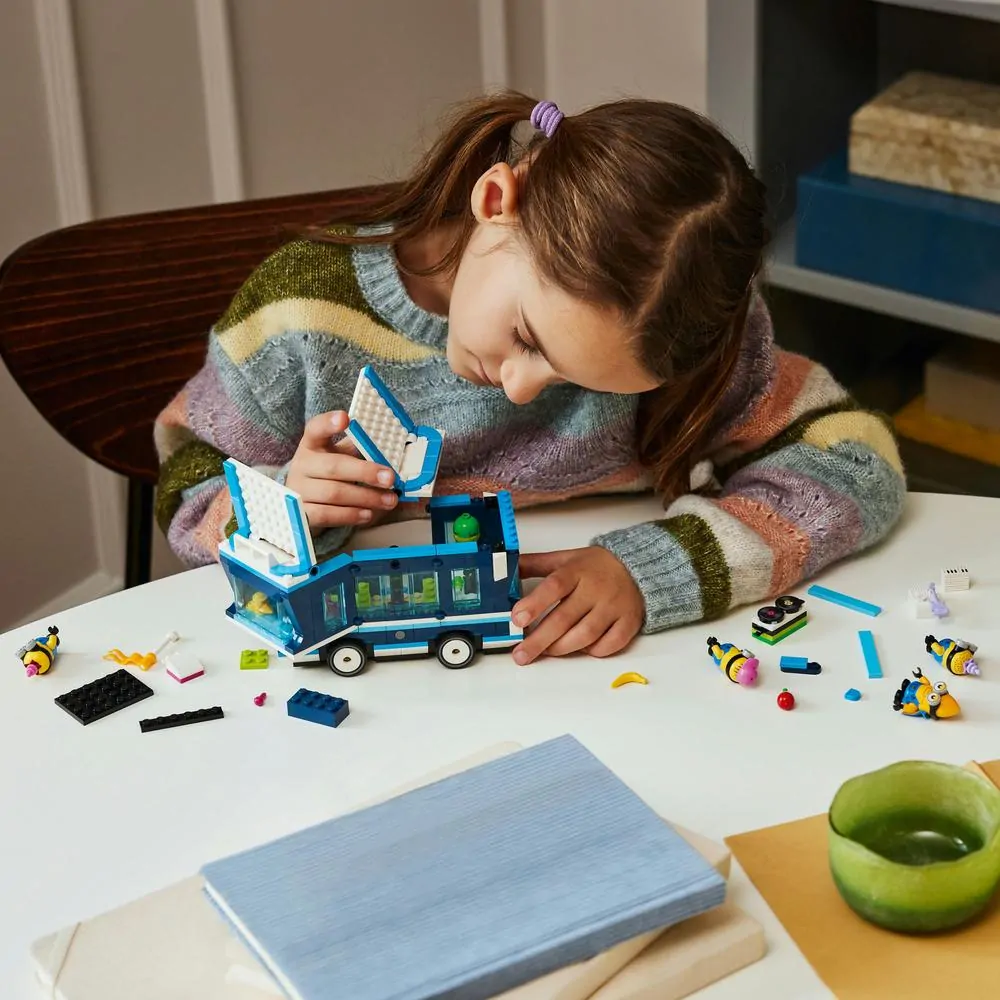 LEGO®  Já, padouch 4 75581 Mimoni a hudební párty autobus