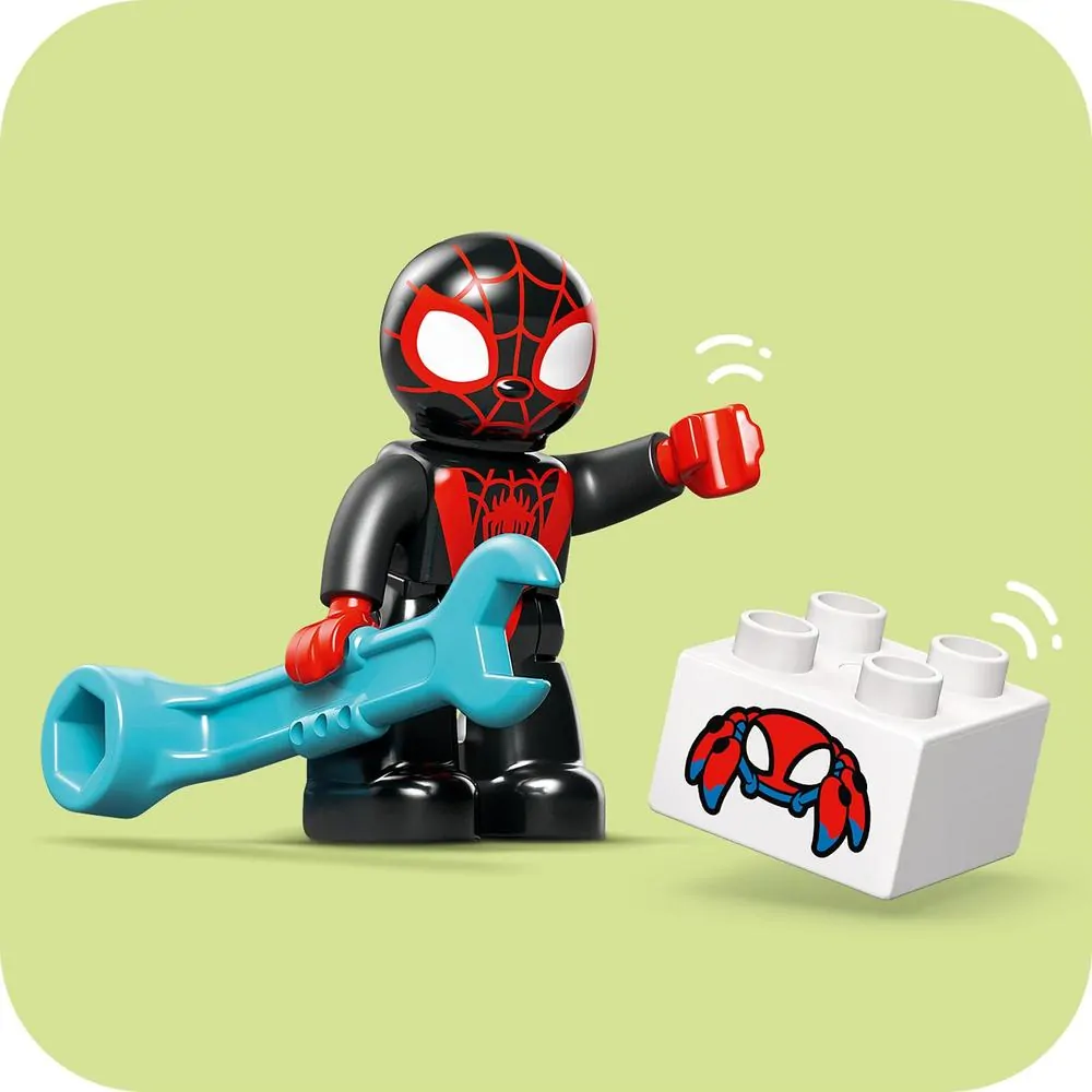 LEGO® DUPLO® │ Disney 10424 Spin a dobrodružství na motorce