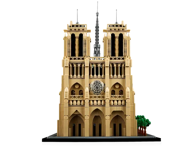 LEGO® Architecture 21061 Notre Dame v Paříži