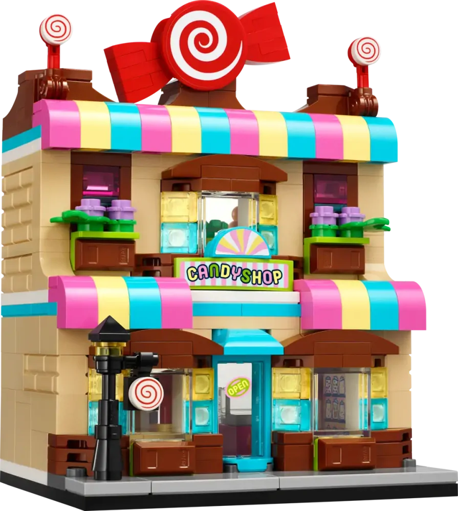 LEGO® 40692 Cukrárna