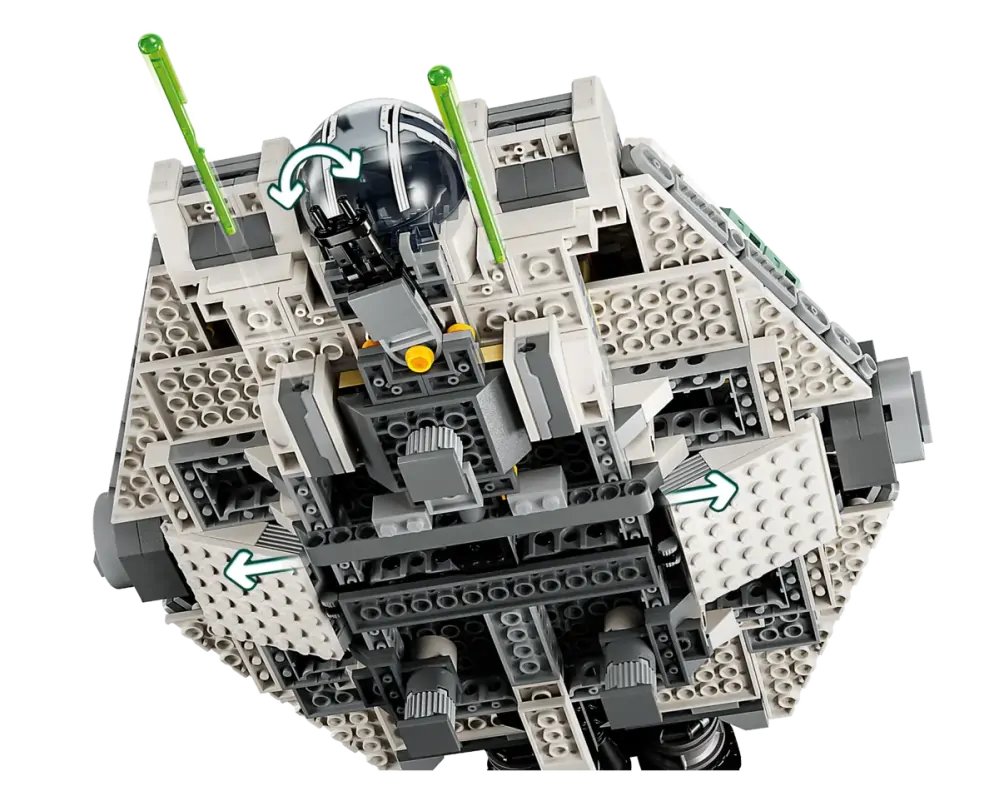 LEGO® Star Wars™ 75357 Stín & Fantom II
