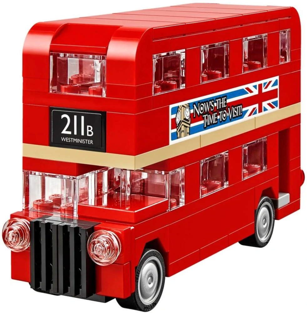 LEGO® Creator 40220 London City Bus