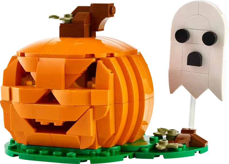 LEGO® 40697 Halloweenská dýně