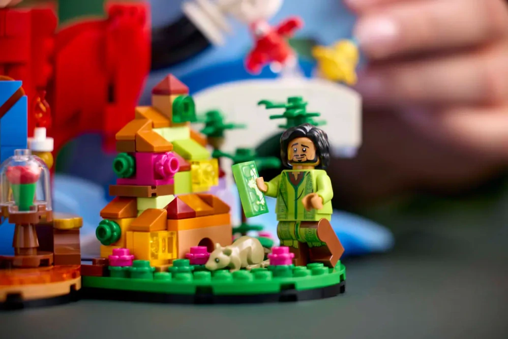 LEGO® Ideas 21352 Kouzlo Disney