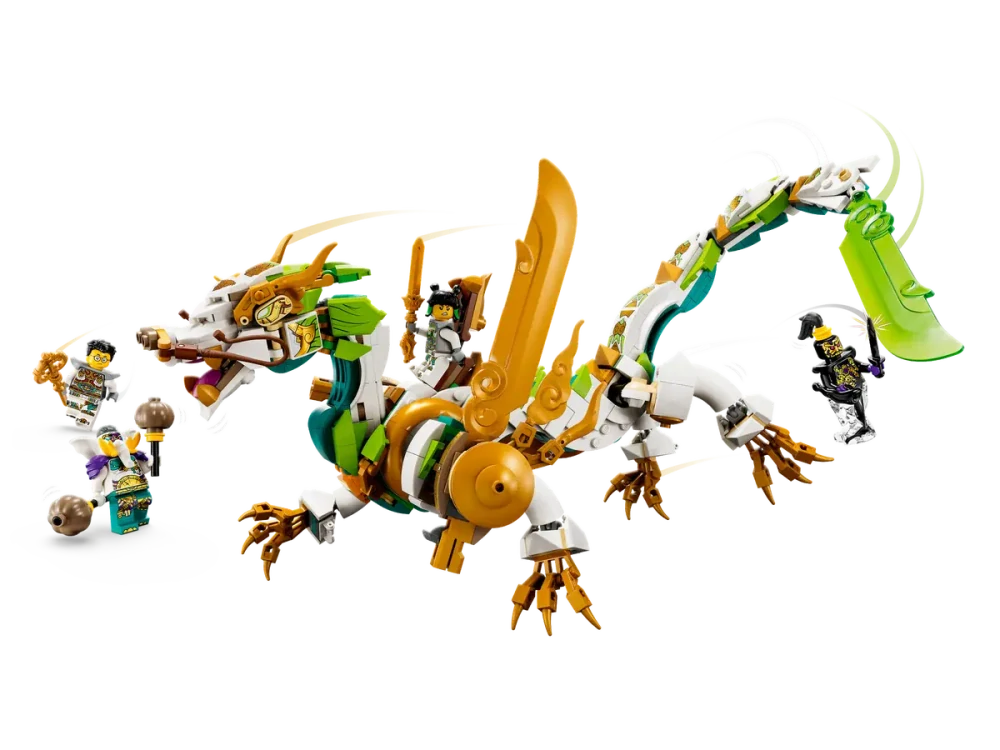 LEGO® Monkie Kid™ 80047 Strážný drak Mei