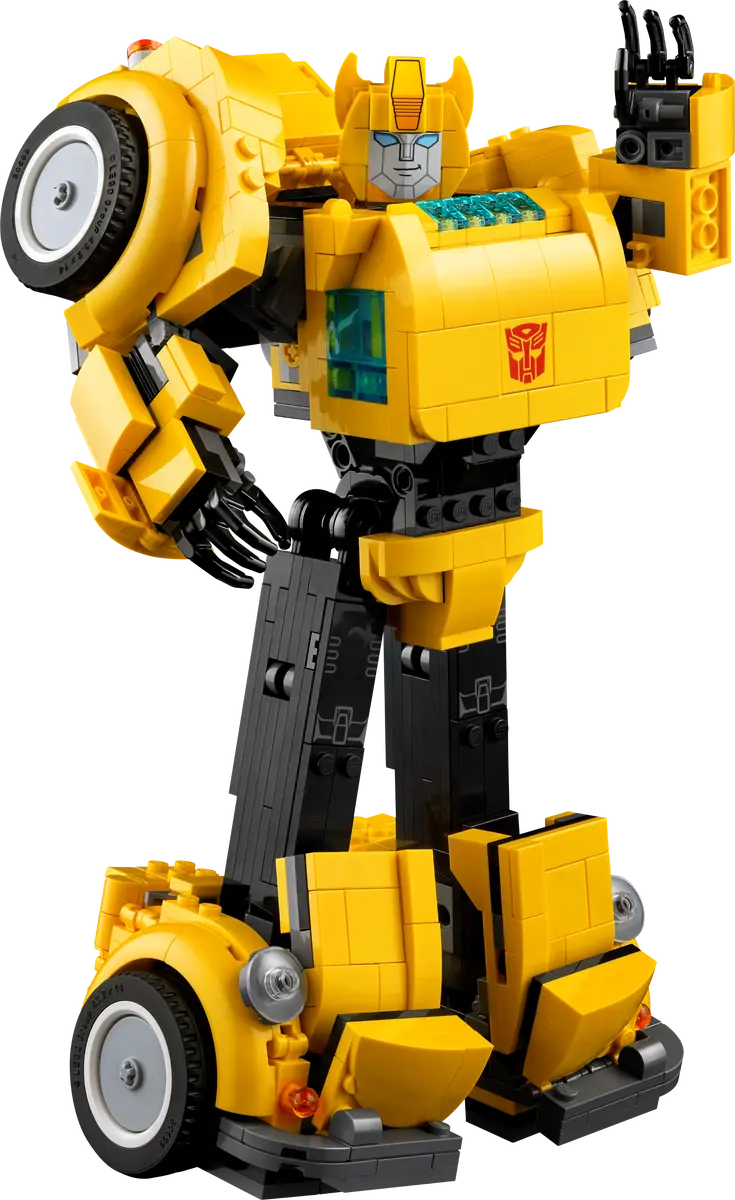 LEGO® Icons 10338 Bumblebee