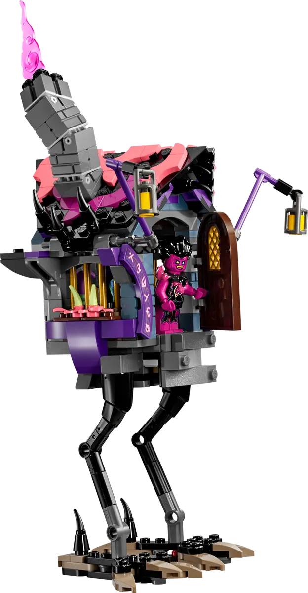 LEGO® DREAMZzz™ 71478 Nikdyčarodějnice a její Půlnoční krkavec