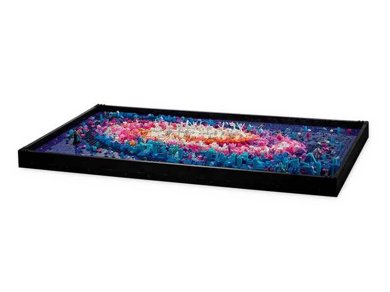 LEGO® Art 31212 Galaxie Mléčná dráha