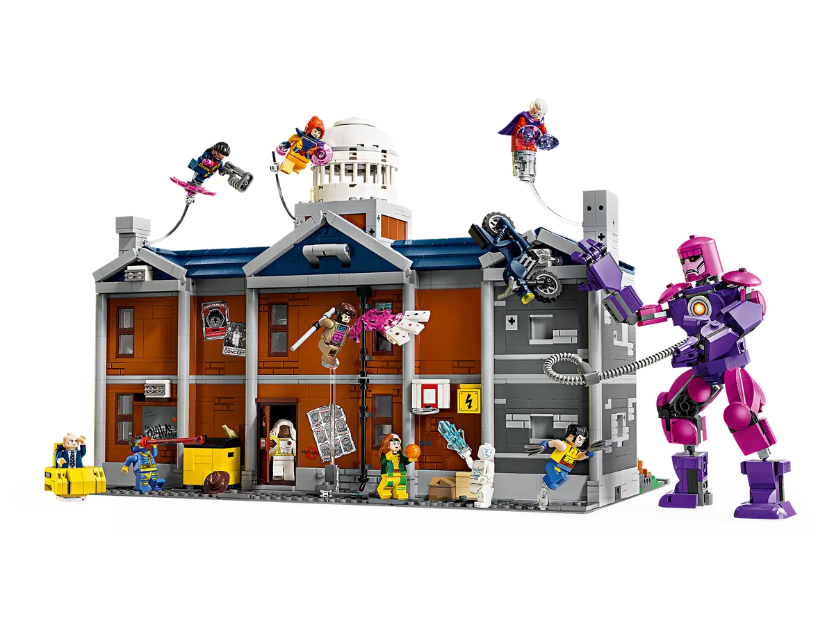LEGO® Marvel 76294 X-Men: Sídlo X-Mansion