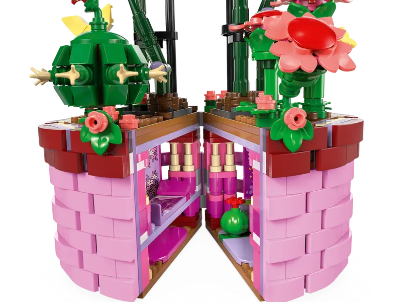 LEGO® Disney Princess™ 43237 Isabelin květináč