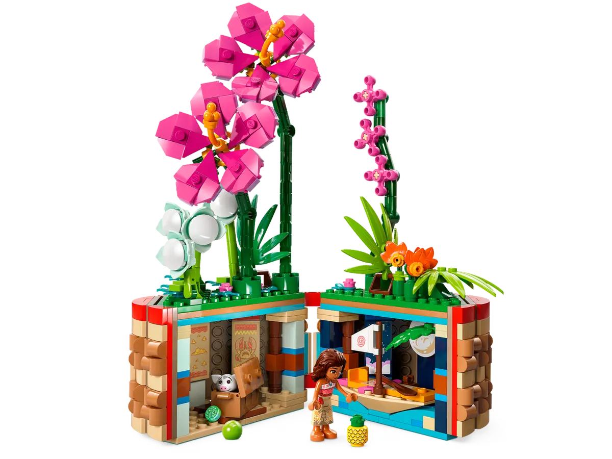 LEGO® Disney 43252 Vaianin květináč