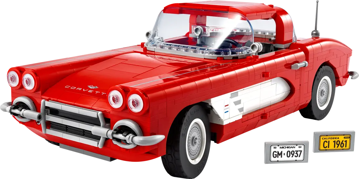 LEGO® ICONS™ 10321 Corvette
