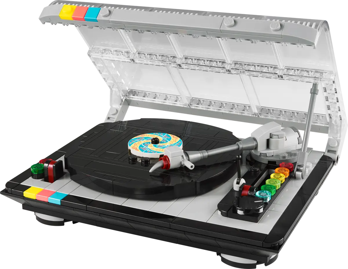 LEGO® Retro gramofon - Promotional LEGO 40699