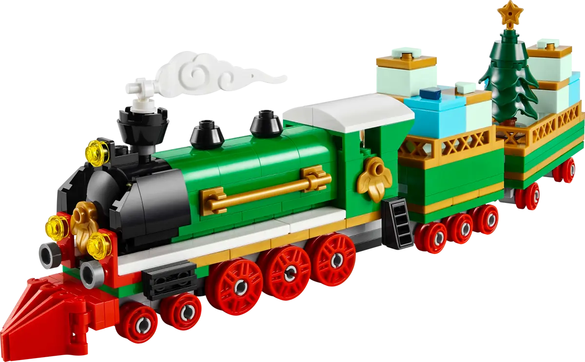 LEGO® Vánoční vláček 40700 - Promotional