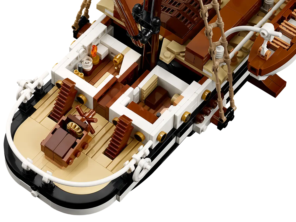 LEGO® Icons 10335 Loď Endurance