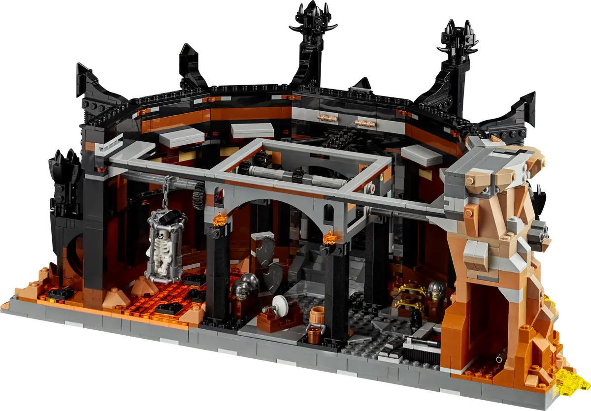 LEGO® Icons 10333 Pán prstenů: Barad-dur™