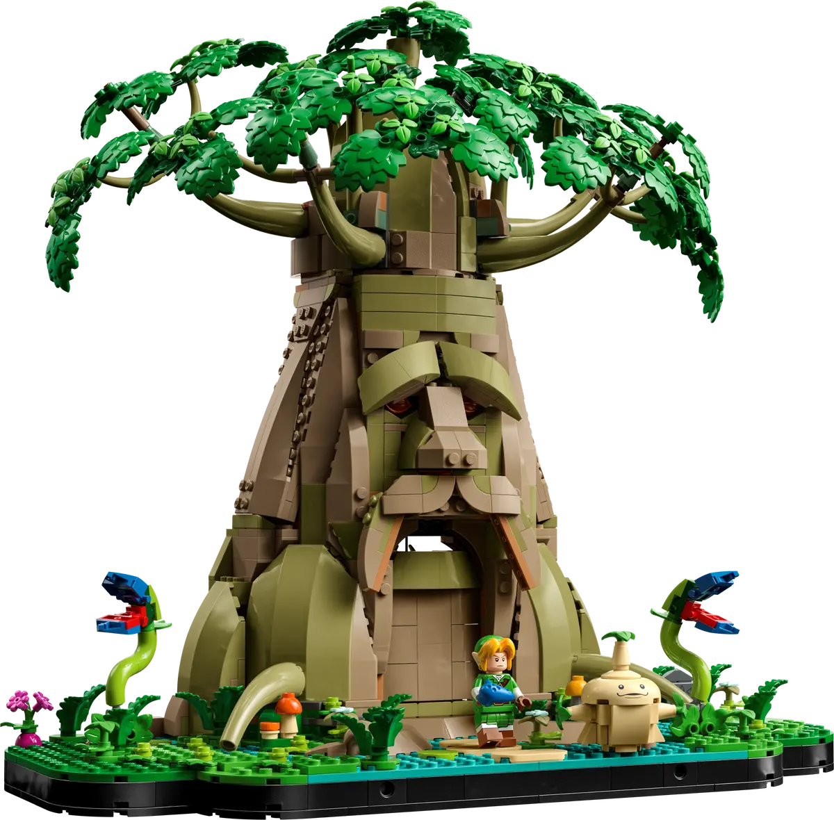 LEGO® The Legend of Zelda™ 77092 Great Deku Tree