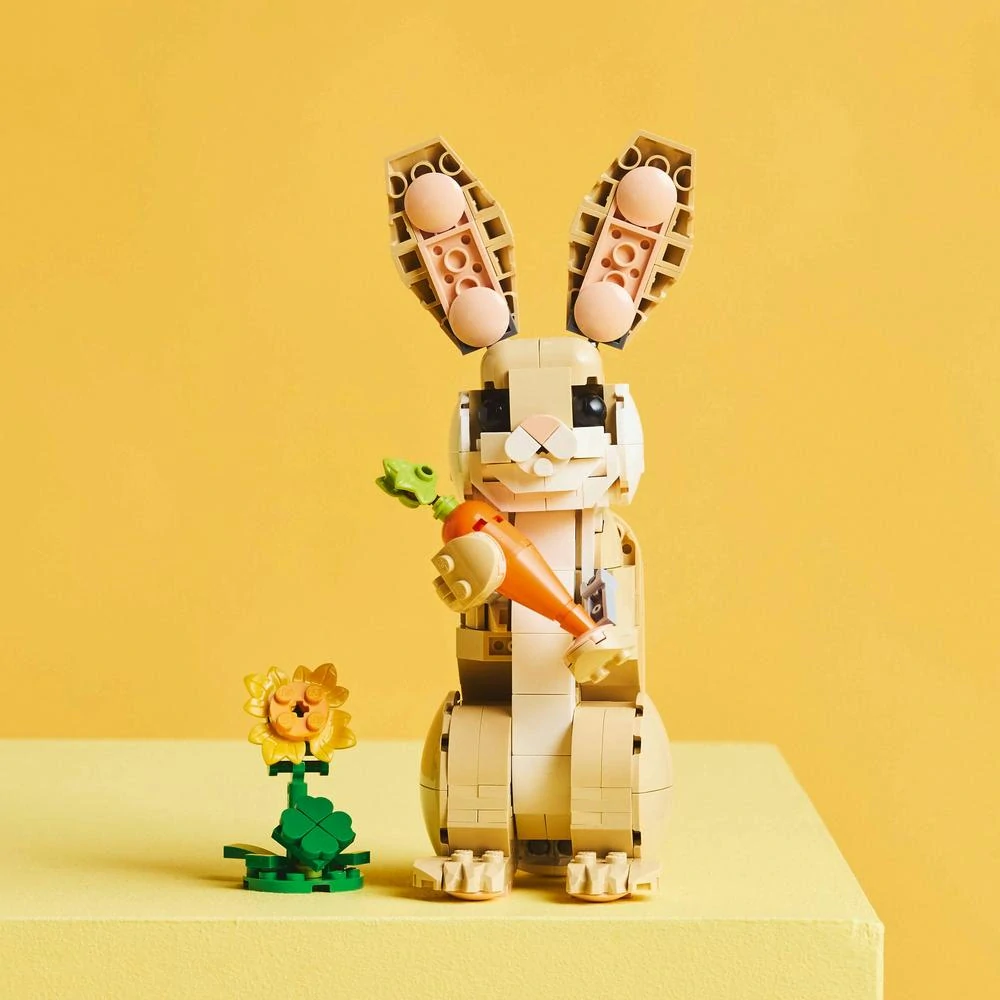 LEGO® Creator 3v1 31162 Roztomilý králíček