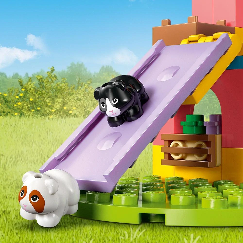 LEGO® Friends 42640 Hřiště pro morčata