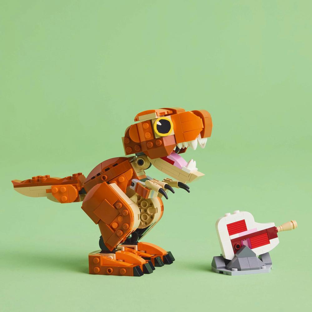 LEGO® Jurrasic World 76967 Malá Žravka: T-rex