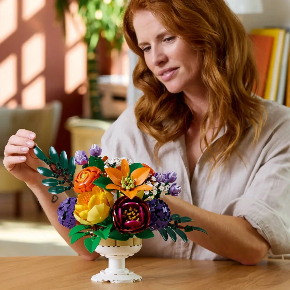 LEGO Botanicals 10345 Květinové aranžmá
