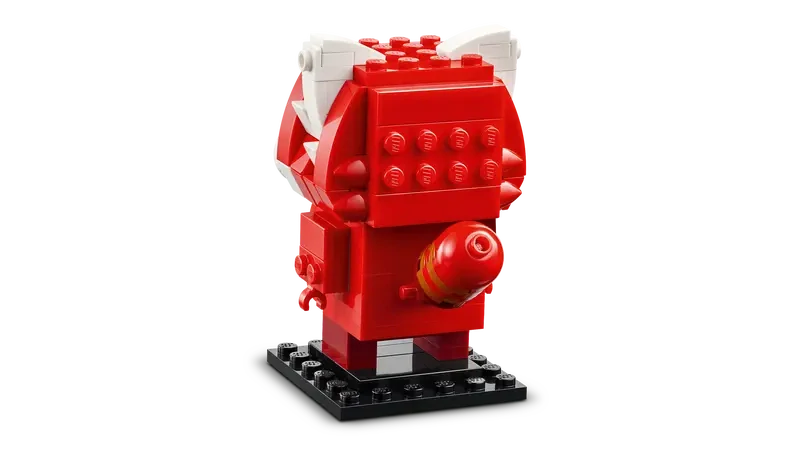 LEGO® BrickHeadz 40798 Panda červená Mei