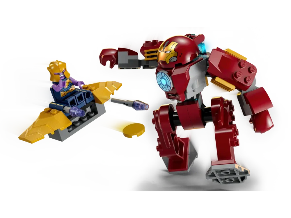LEGO® Marvel 76263 Iron Man Hulkbuster vs. Thanos