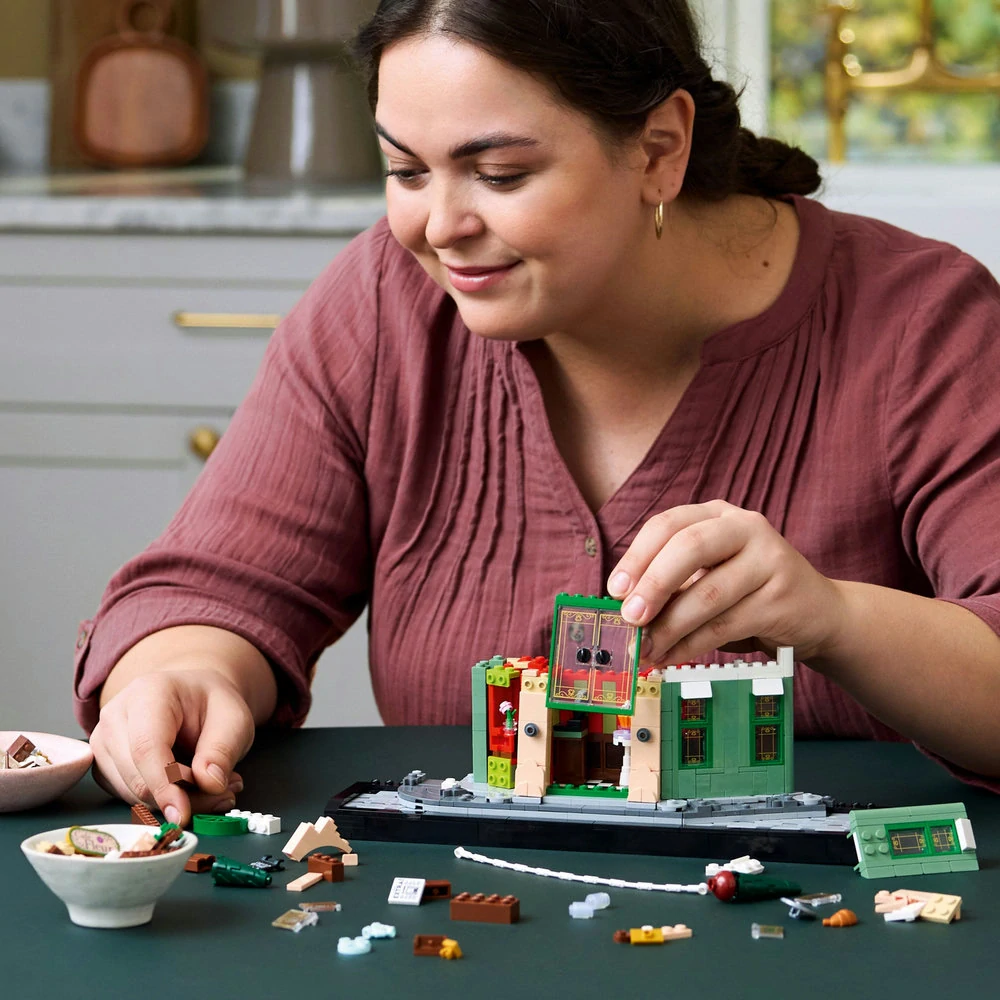 LEGO® Icons 10362 Francouzská kavárna