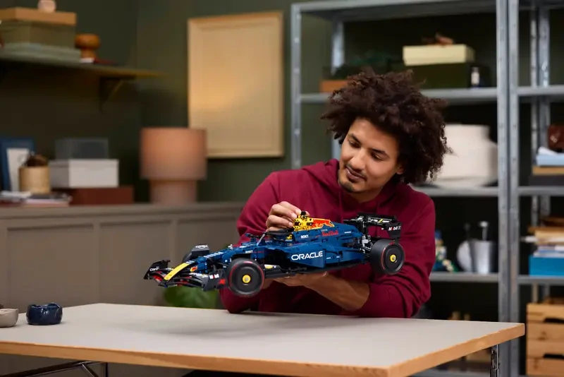 LEGO® Technic 42206 Auto Oracle Red Bull Racing RB20 F1