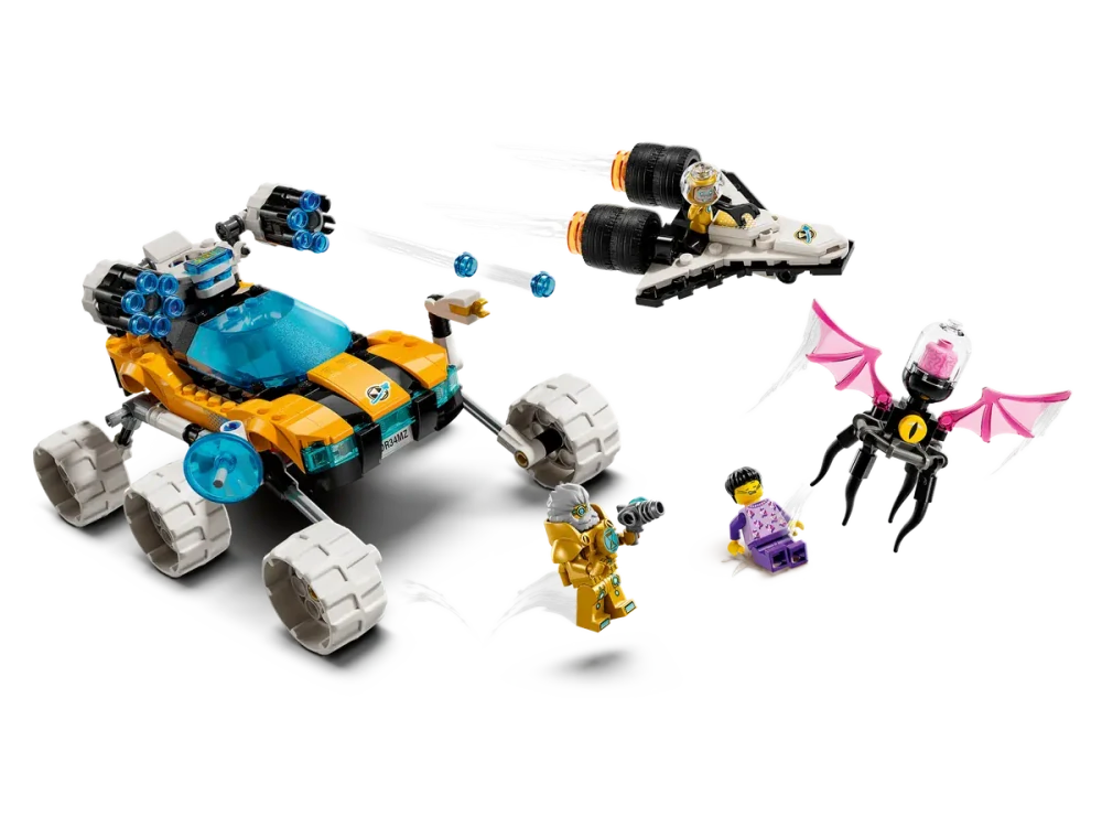 LEGO® DREAMZzz™ 71475 Pan Oz a jeho vesmírné auto