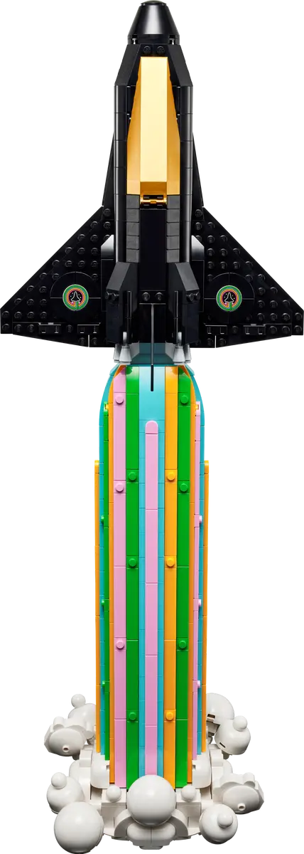 LEGO® Icons™10391 Na Měsíc s Pharrellem Williamsem