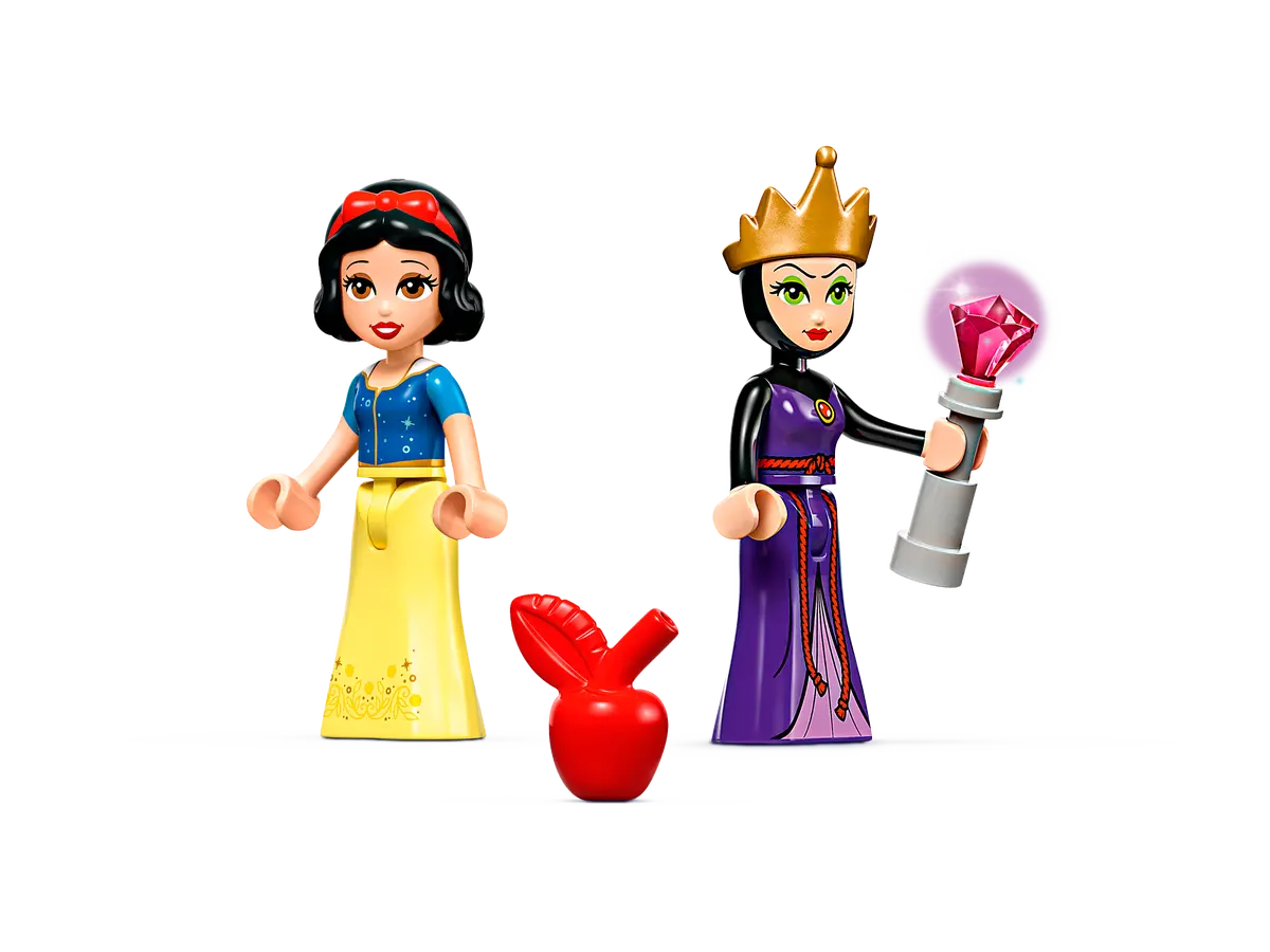 LEGO® Disney Princess™ 43276 Sněhurčina šperkovnice