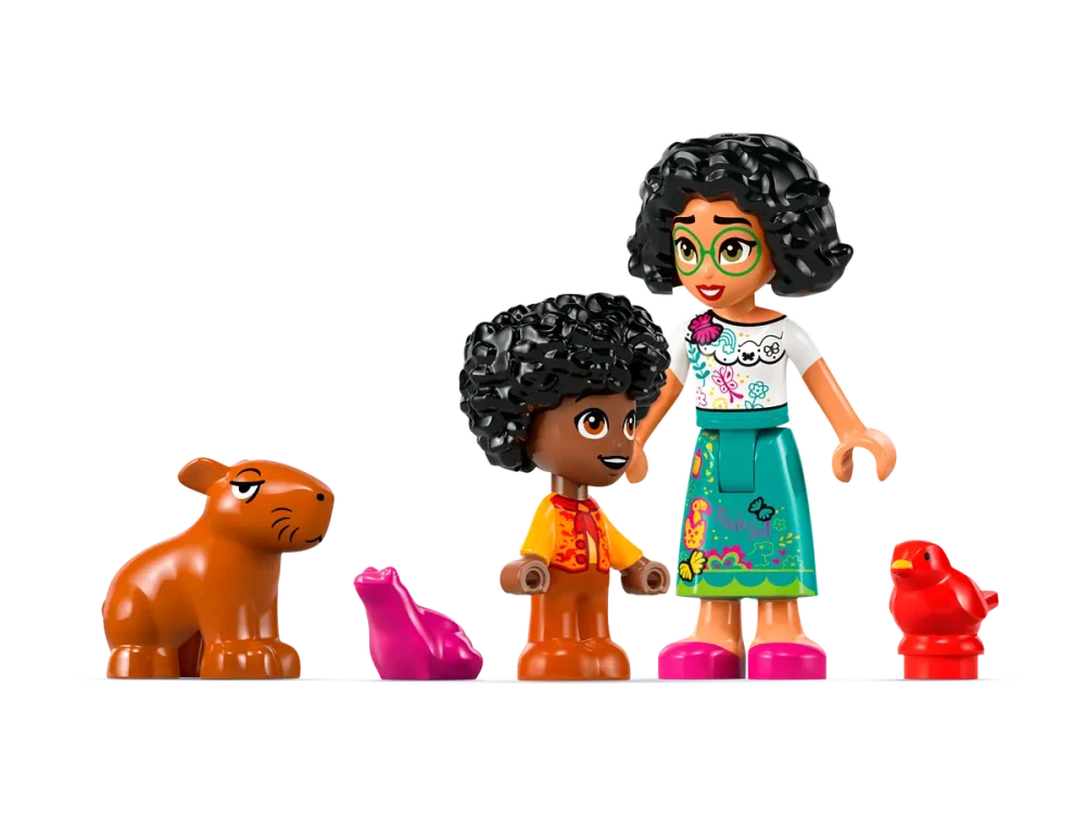 LEGO® Disney 43251 Antonio a jeho útulek pro zvířata