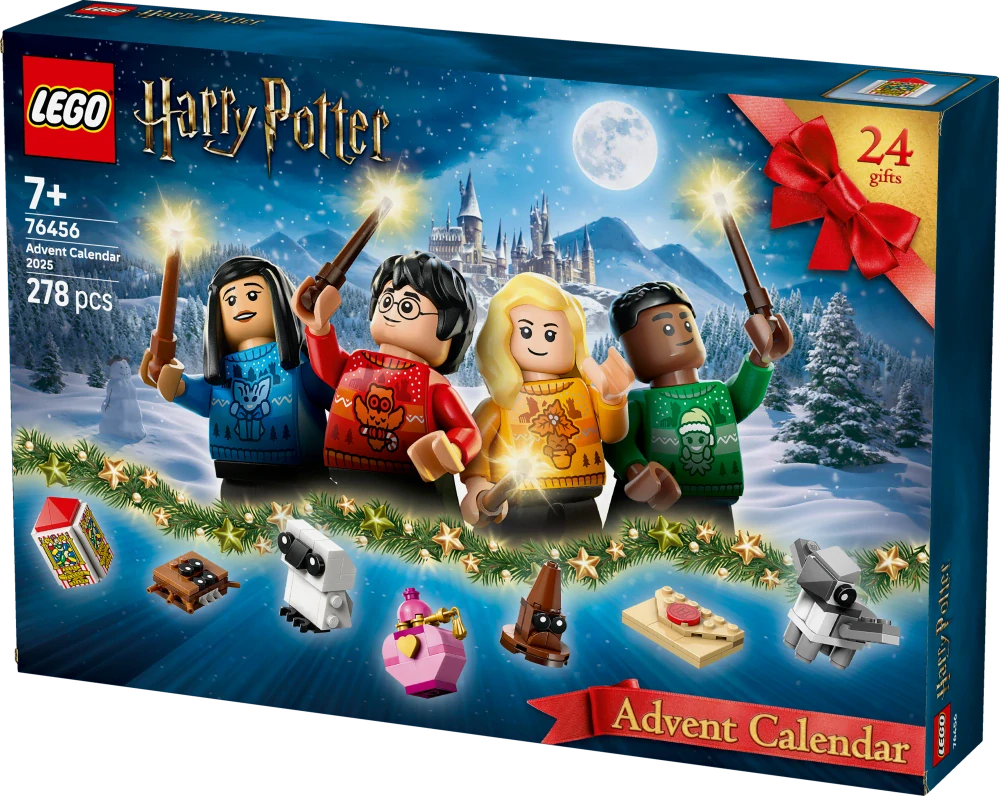 LEGO® Harry Potter™ 76456 Adventní kalendář 2025