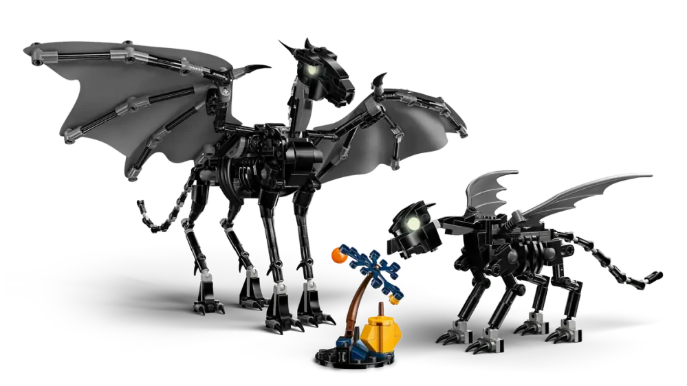 LEGO® 76458 HARRY POTTER™ Rodina testrálů