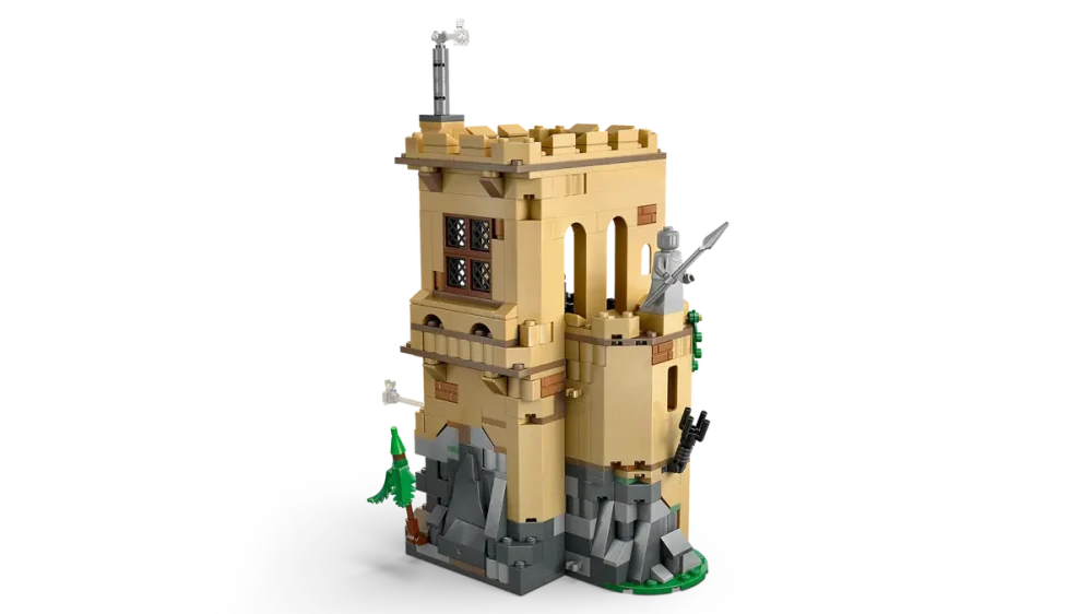 LEGO® Harry Potter 76447 Bradavický hrad: Hodiny létání