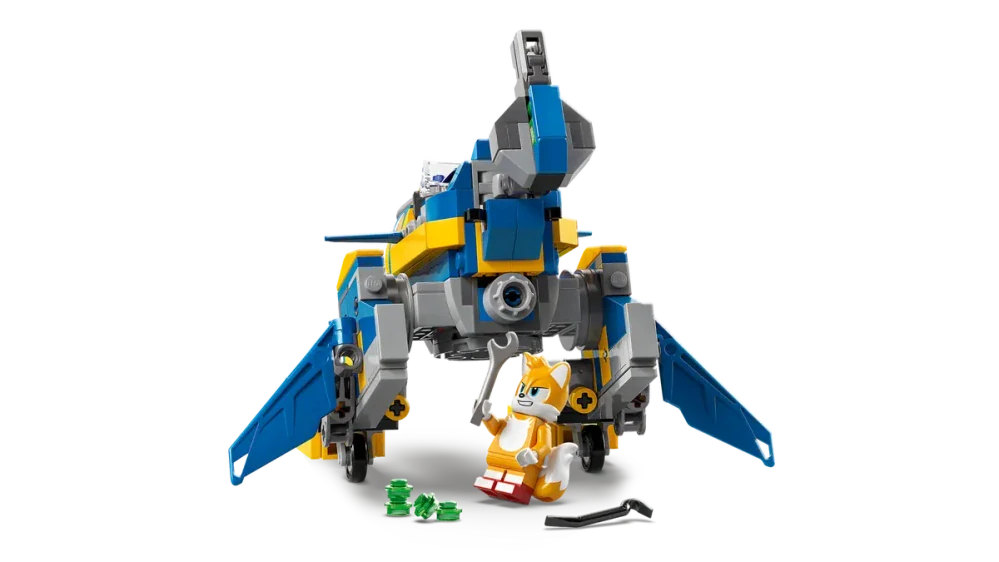 LEGO® Sonic the Hedgehog™ 77002 Cyclone vs. Metal Sonic