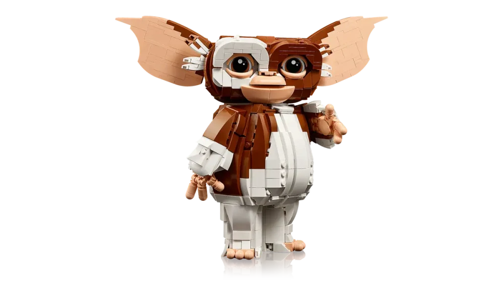 LEGO® IDEAS 21361 Gremlini: Gizmo