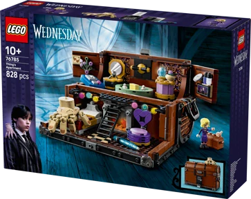 LEGO® Wednesday 76785 Věc a jeho byt