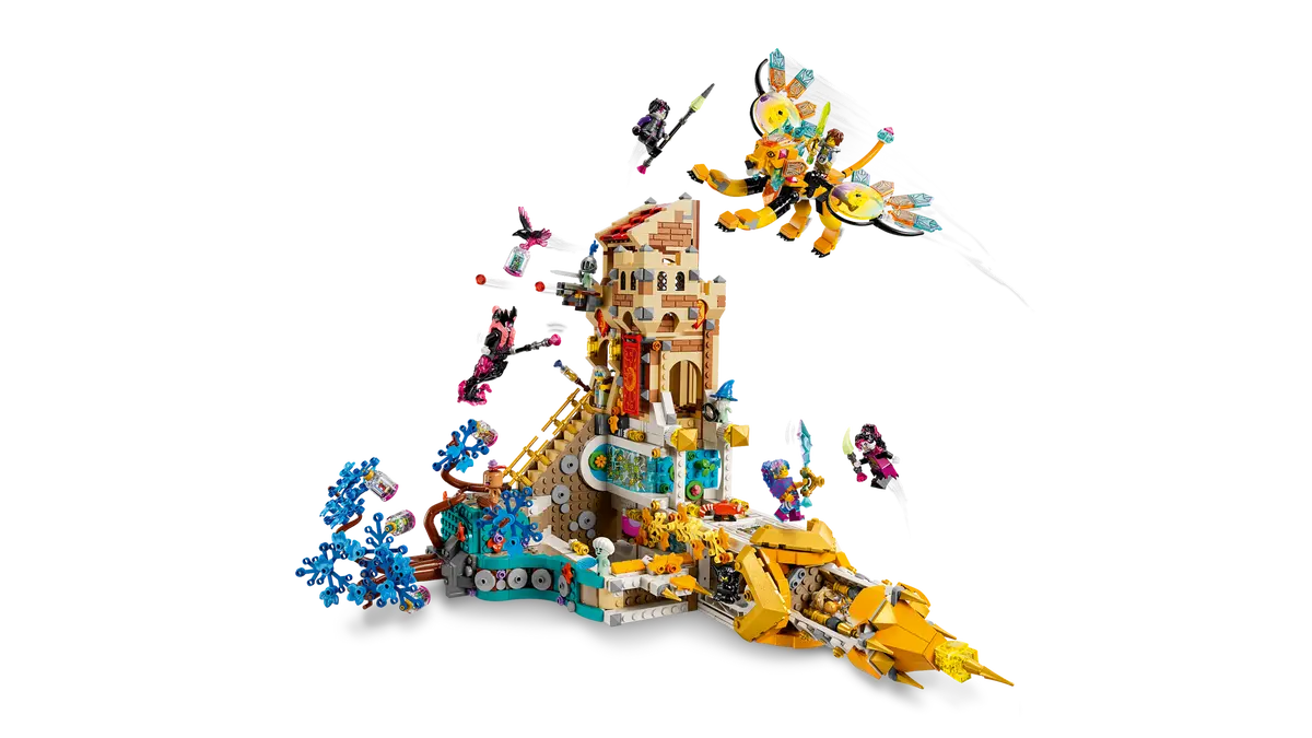 LEGO® DREAMZzz™ 71486 Hrad Nocturnia