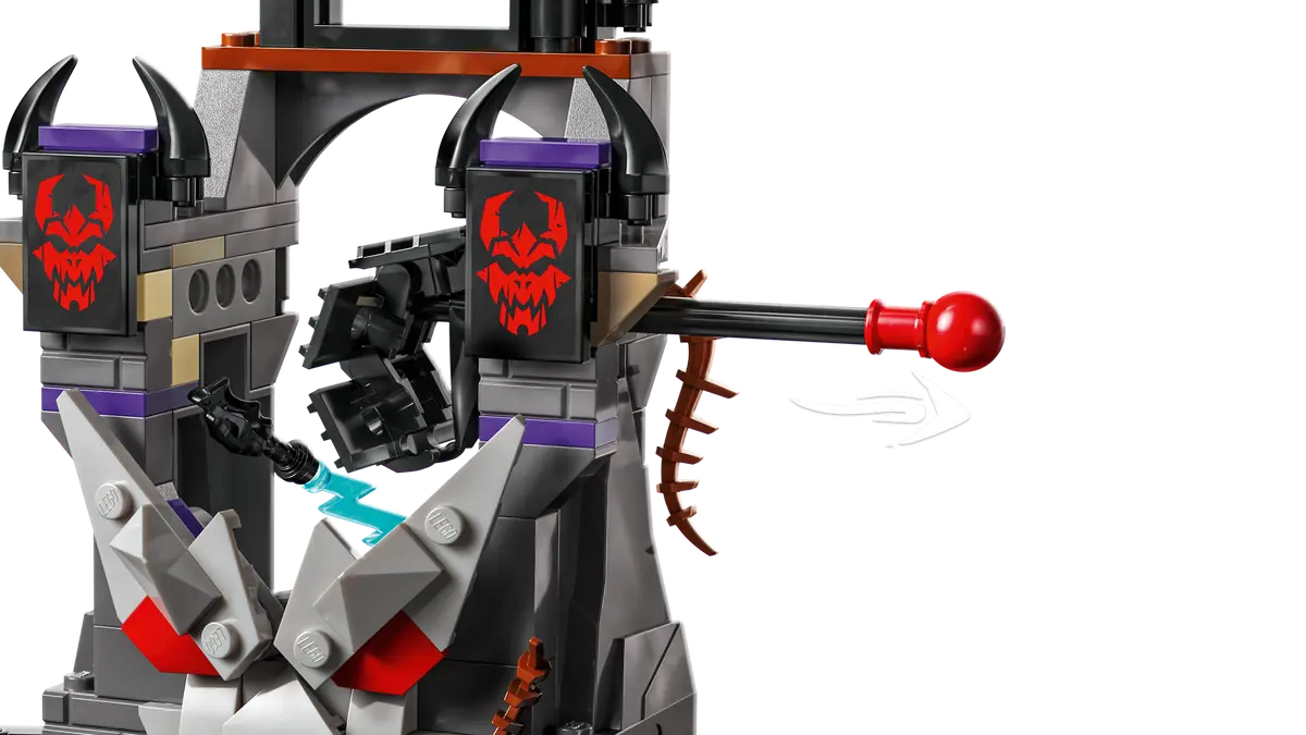 LEGO® NINJAGO® 71841 Vesnice dračí bouře