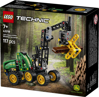 LEGO® Technic 42218 Kombajn John Deere 1470H