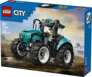LEGO® City 60498 Traktor